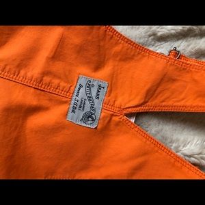 Petit Bateau overalls